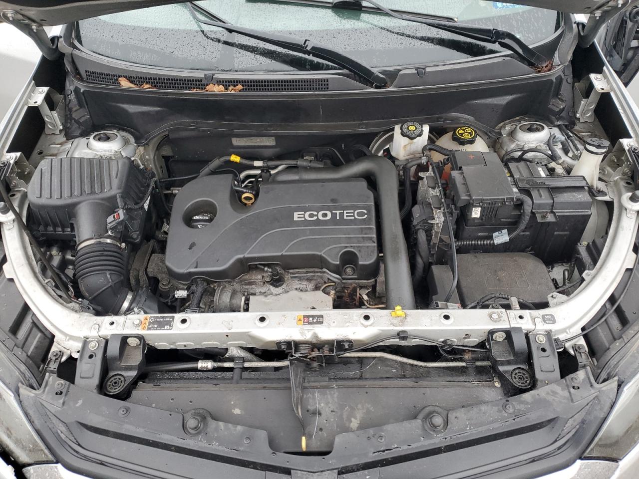 2020 Chevrolet Equinox Lt VIN: 2GNAXKEVXL6214464 Lot: 84027165