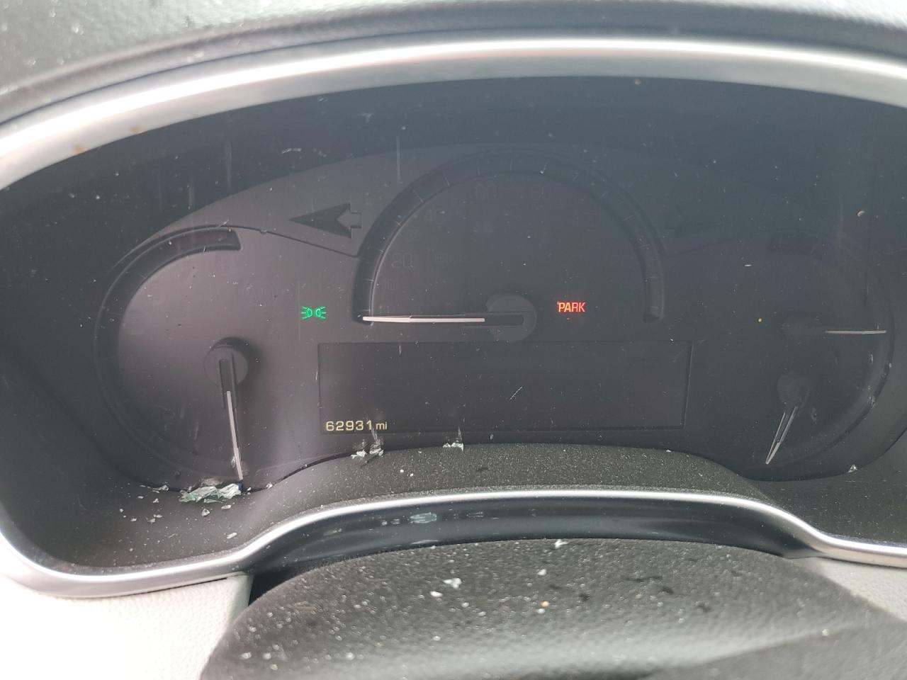 2013 Cadillac Srx Premium Collection VIN: 3GYFNEE32DS633054 Lot: 81367205