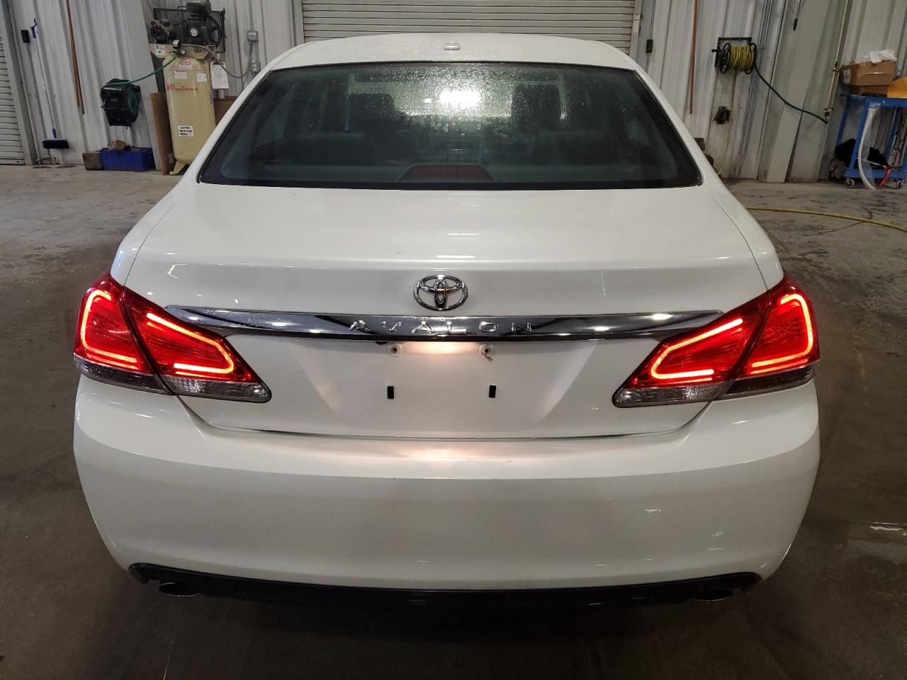 2012 Toyota Avalon Base VIN: 4T1BK3DB4CU449349 Lot: 81005125