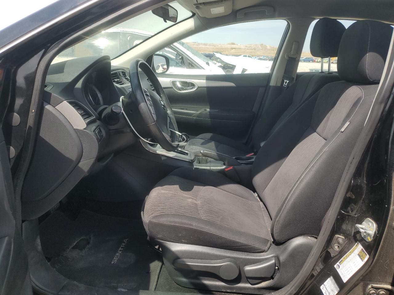 2015 Nissan Sentra S VIN: 3N1AB7AP2FY295641 Lot: 71373795