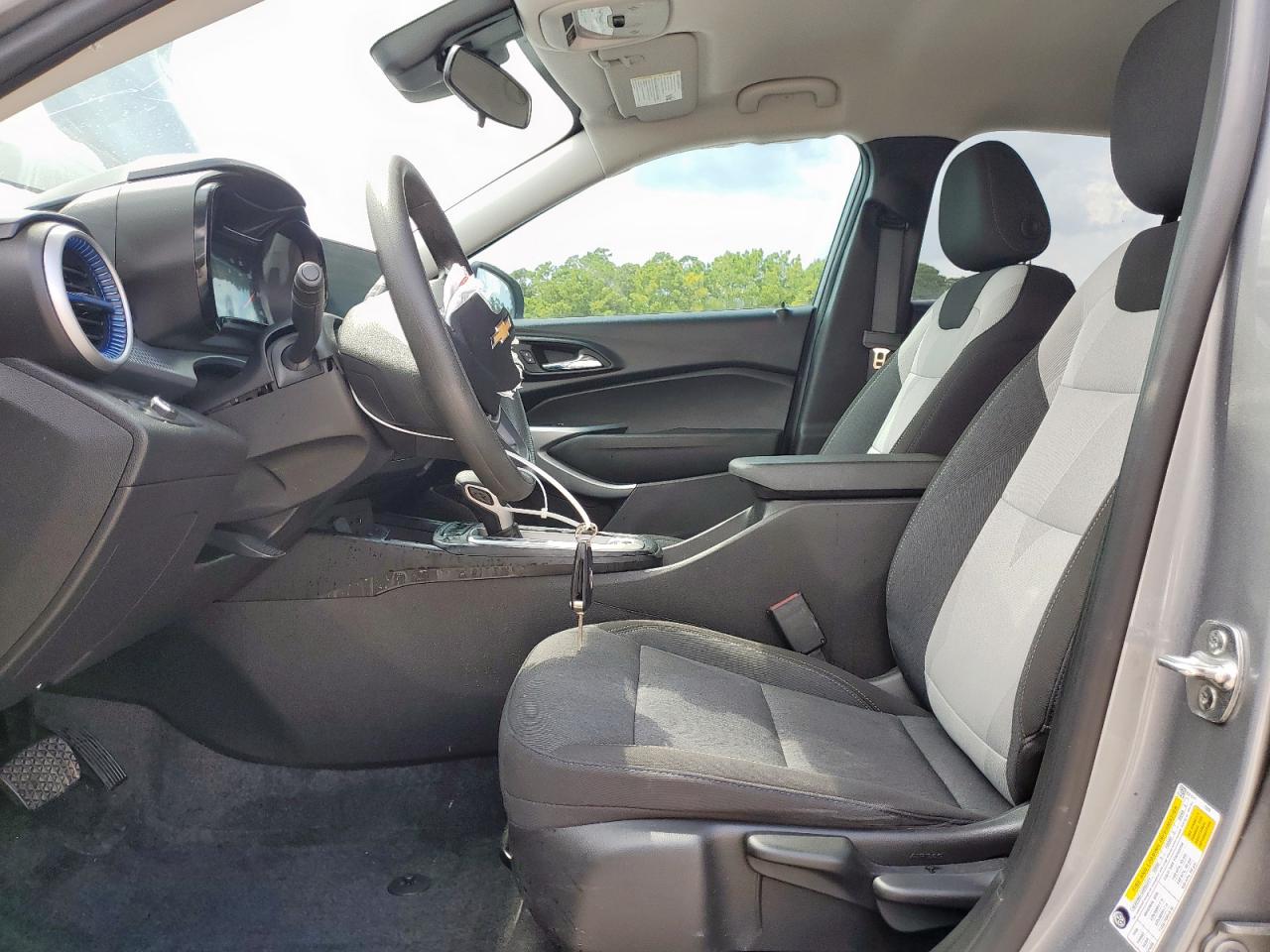 2024 Chevrolet Trax Ls VIN: KL77LFE29RC144075 Lot: 71225645