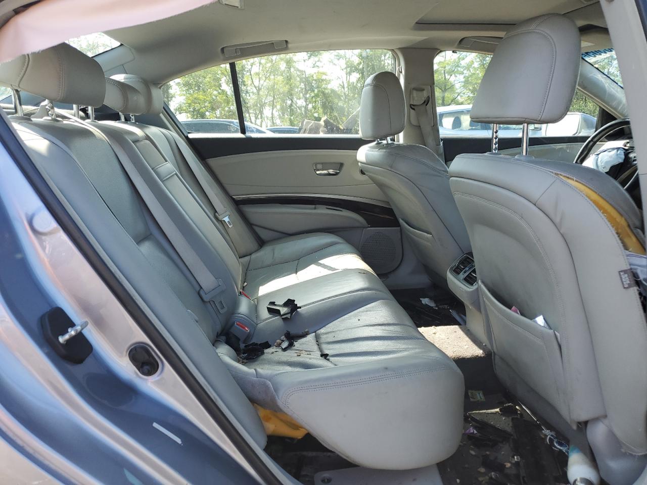 2014 Acura Rlx Tech VIN: JH4KC1F57EC000879 Lot: 82090505