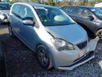 2013 SEAT MII TOCA  for sale at Copart WOLVERHAMPTON