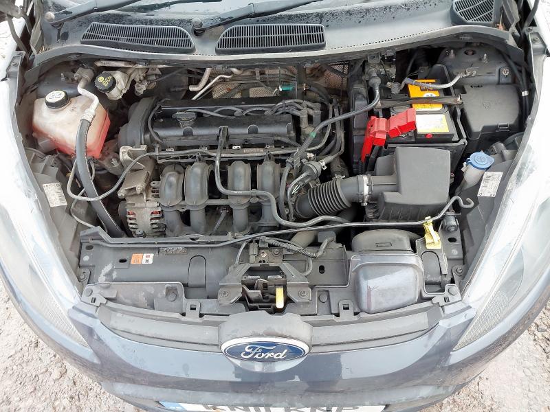 2011 FORD FIESTA EDGE 