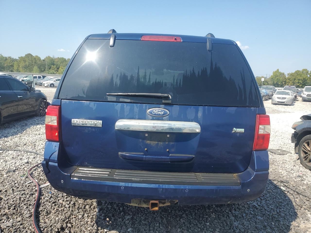 2011 Ford Expedition Xlt VIN: 1FMJU1H59BEF16681 Lot: 71113545