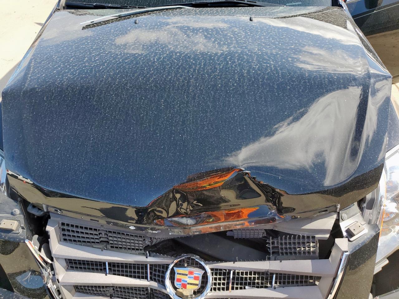 2011 Cadillac Cts Luxury Collection VIN: 1G6DE5EY5B0117075 Lot: 81722455