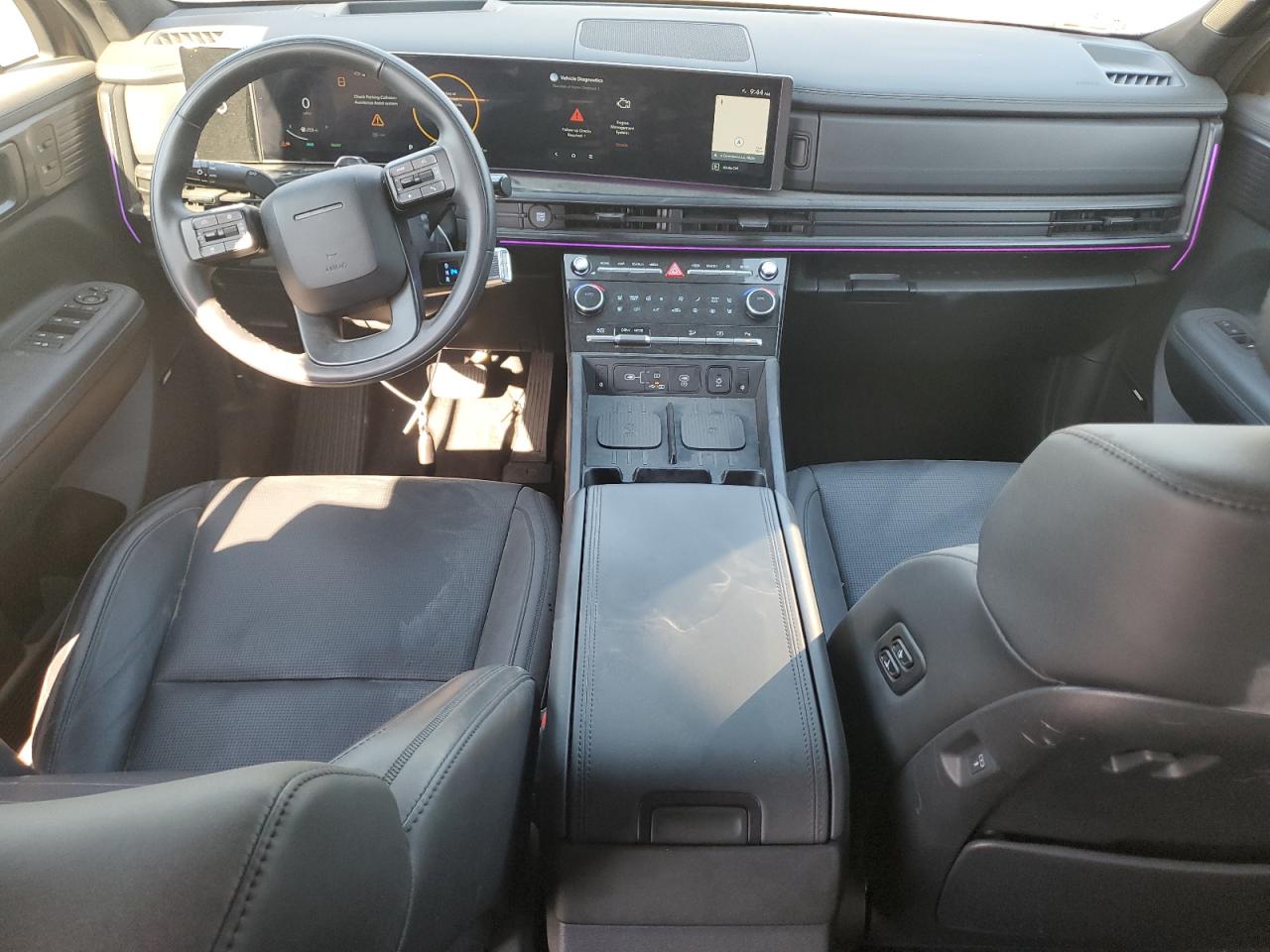 2025 Hyundai Santa Fe Calligraphy VIN: 5NMP54G19SH027710 Lot: 80311745