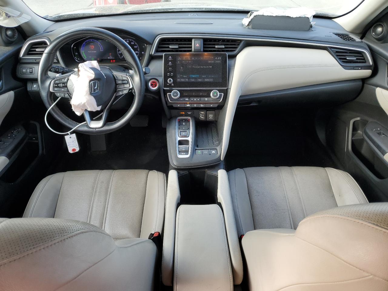 2019 Honda Insight Touring VIN: 19XZE4F9XKE025911 Lot: 81848015