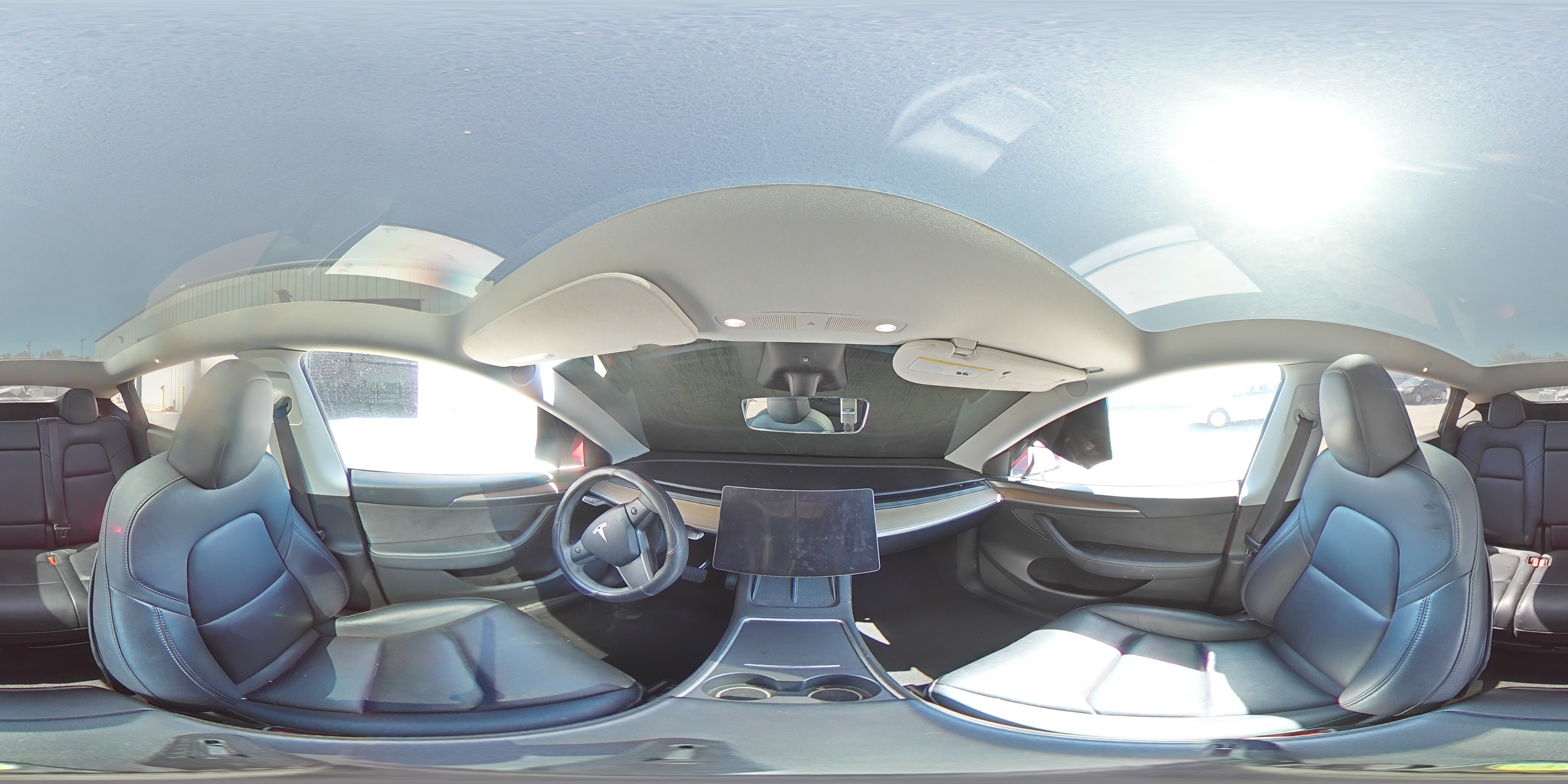 2023 Tesla Model Y VIN: 7SAYGAEE6PF826049 Lot: 80519635