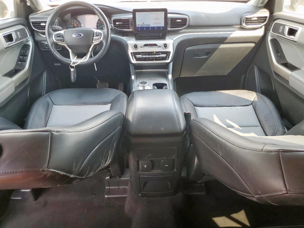 2022 Ford Explorer Xlt VIN: 1FMSK7DH2NGB66798 Lot: 80664105