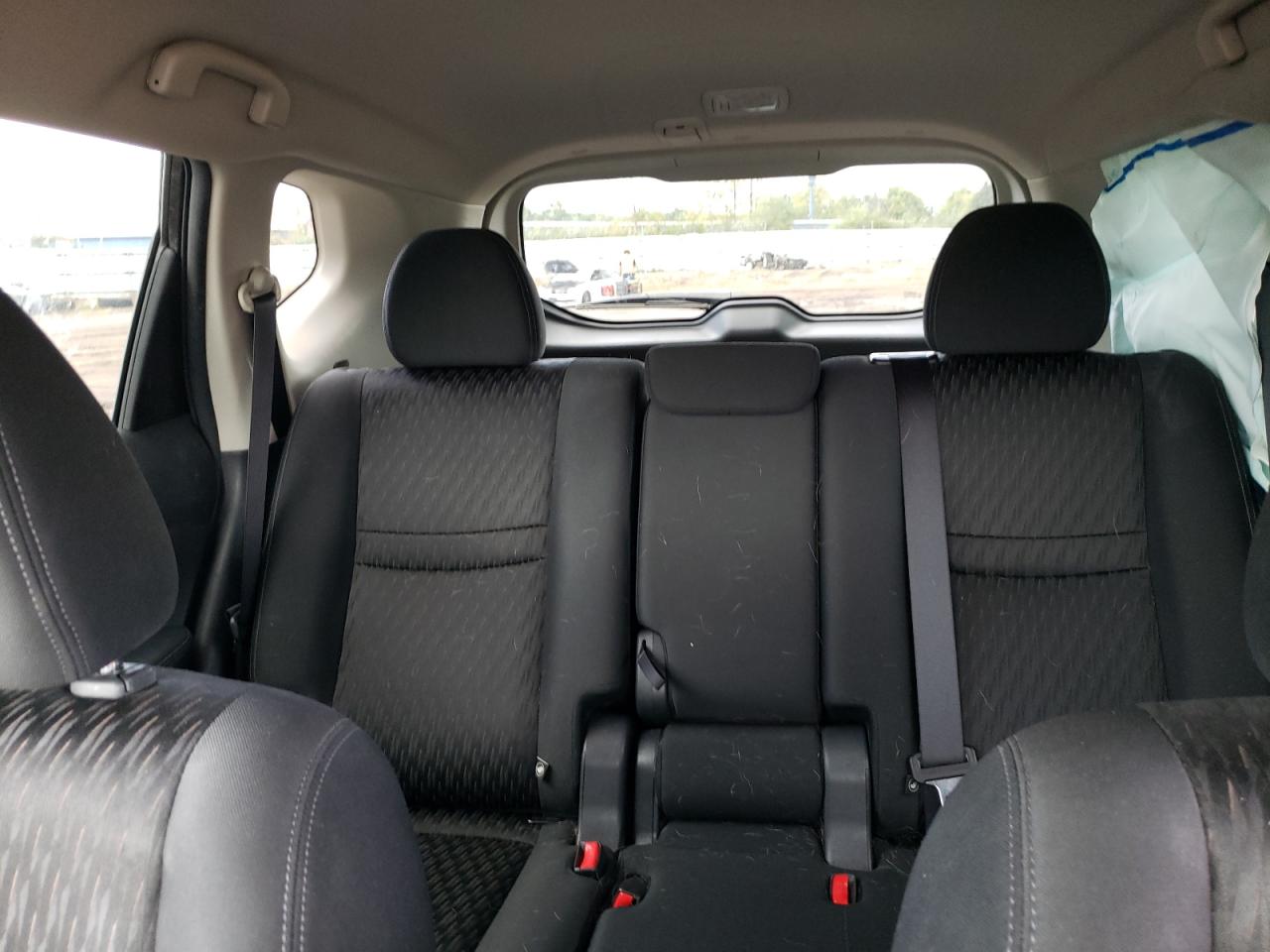 2019 Nissan Rogue S VIN: KNMAT2MV2KP557936 Lot: 83752785