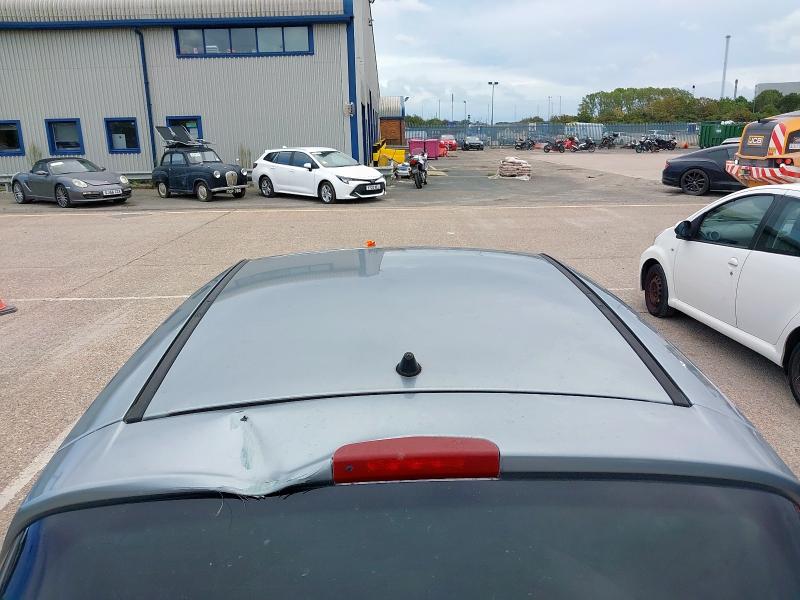 2012 VAUXHALL CORSA SXI AC 