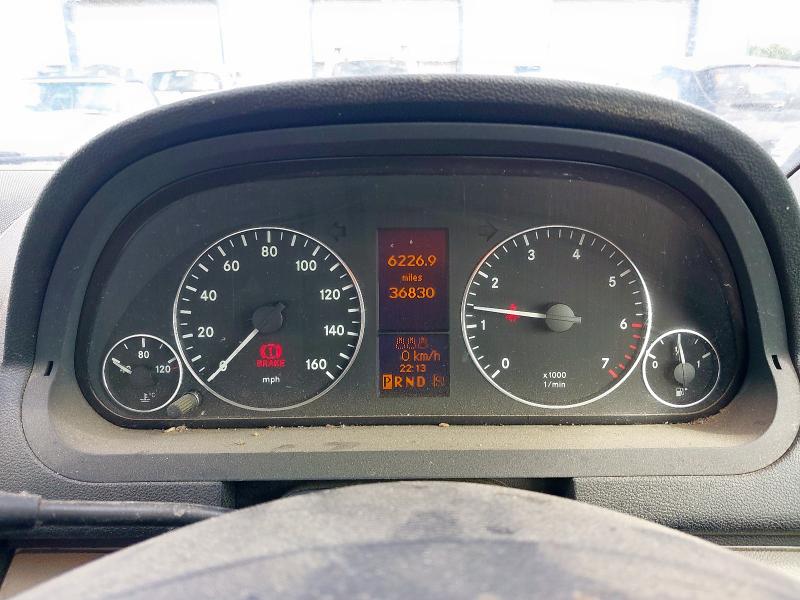 2006 MERCEDES A150 ELEGANCE SE CVT 