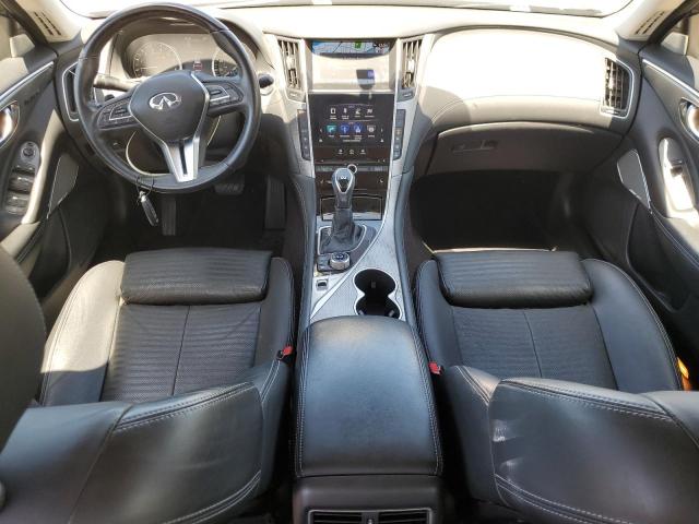  INFINITI Q50 2019 Черный