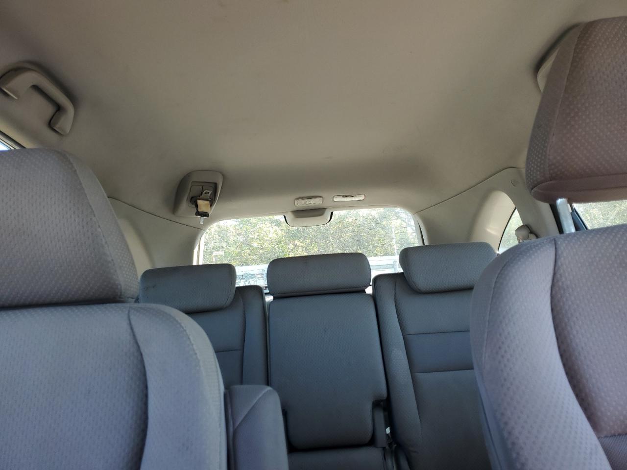 2009 Honda Cr-V Lx VIN: 5J6RE48399L033289 Lot: 81282535