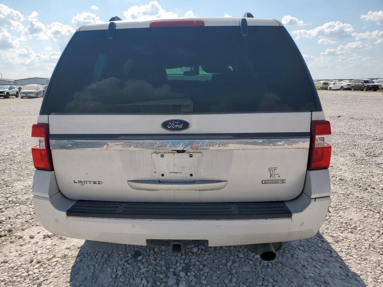 2016 Ford Expedition Limited VIN: 1FMJU1KT9GEF56029 Lot: 80056795