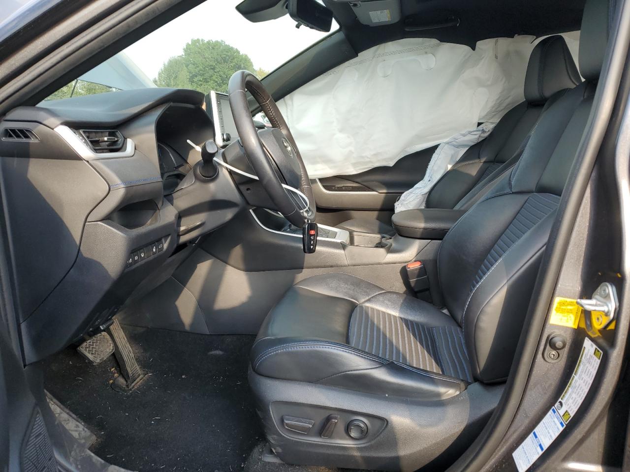 2020 Toyota Rav4 Xse VIN: 2T3EWRFV3LW049110 Lot: 71548695