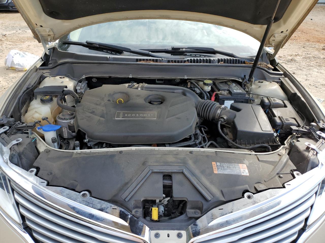 2014 Lincoln Mkz VIN: 3LN6L2G94ER834339 Lot: 81729545