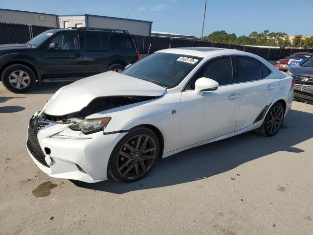  LEXUS IS 2014 Biały