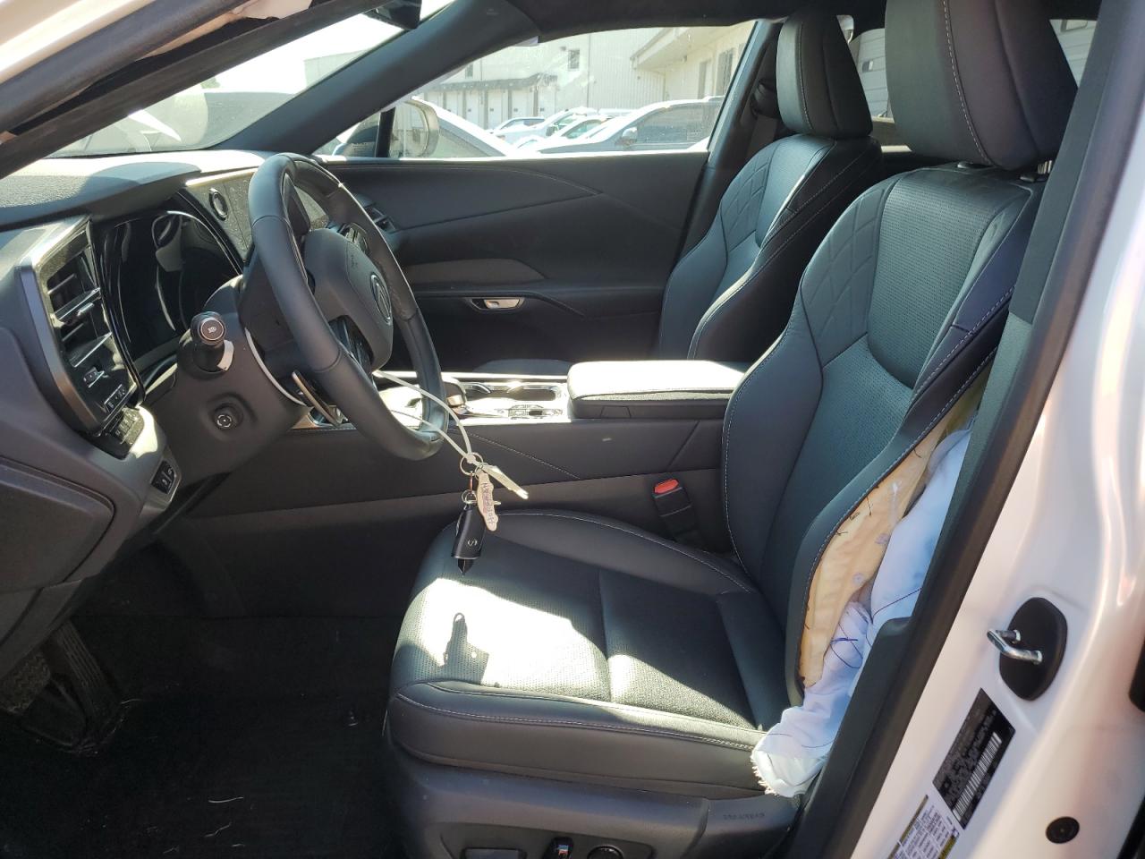 2025 Lexus Rx 350 Base VIN: 2T2BAMCAXSC094460 Lot: 84370355