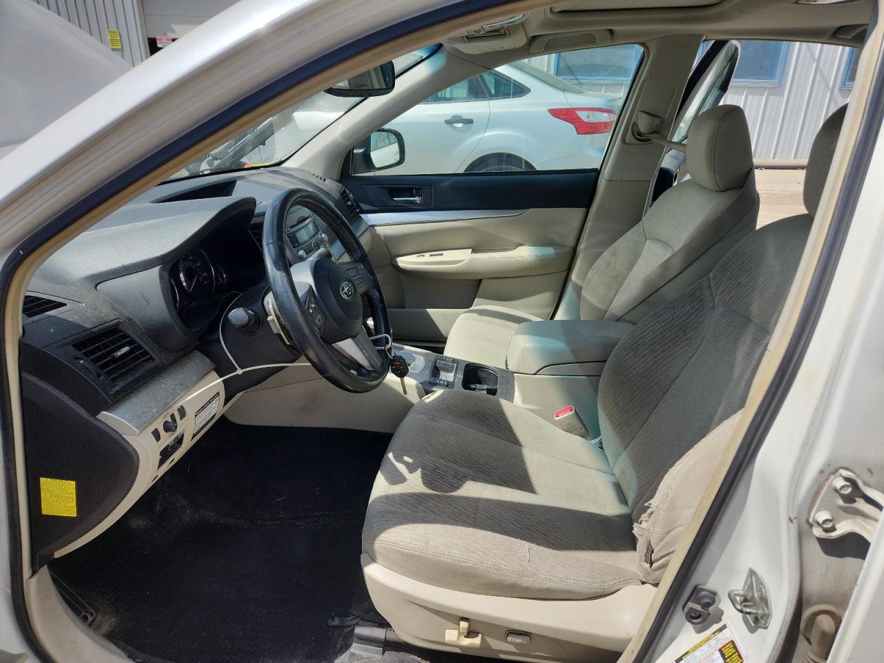 2010 Subaru Legacy 2.5I Premium VIN: 4S3BMCG69A3210671 Lot: 70758645