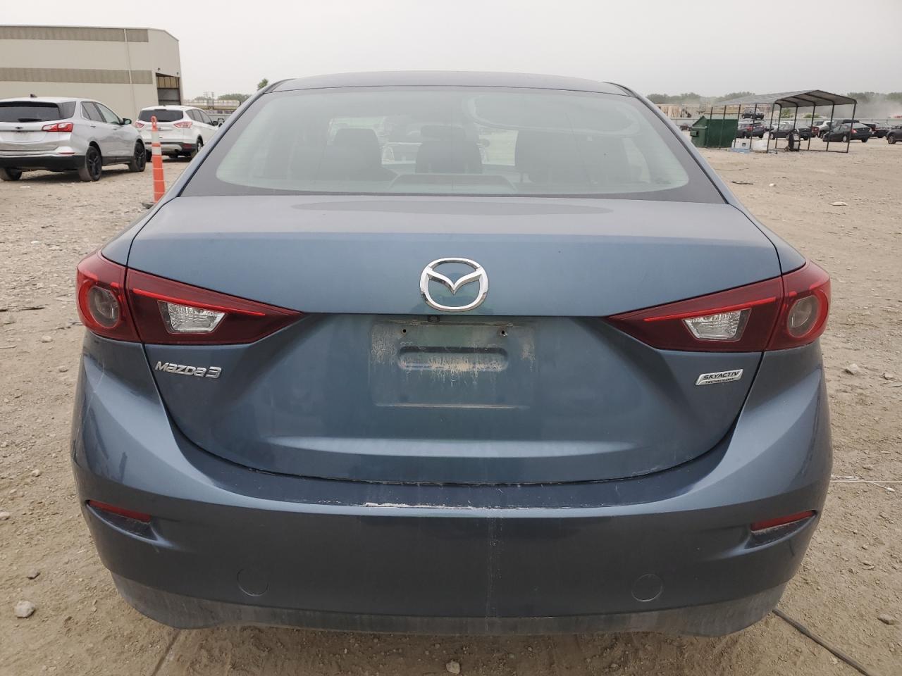 2016 Mazda 3 Sport VIN: 3MZBM1U78GM303882 Lot: 71663955