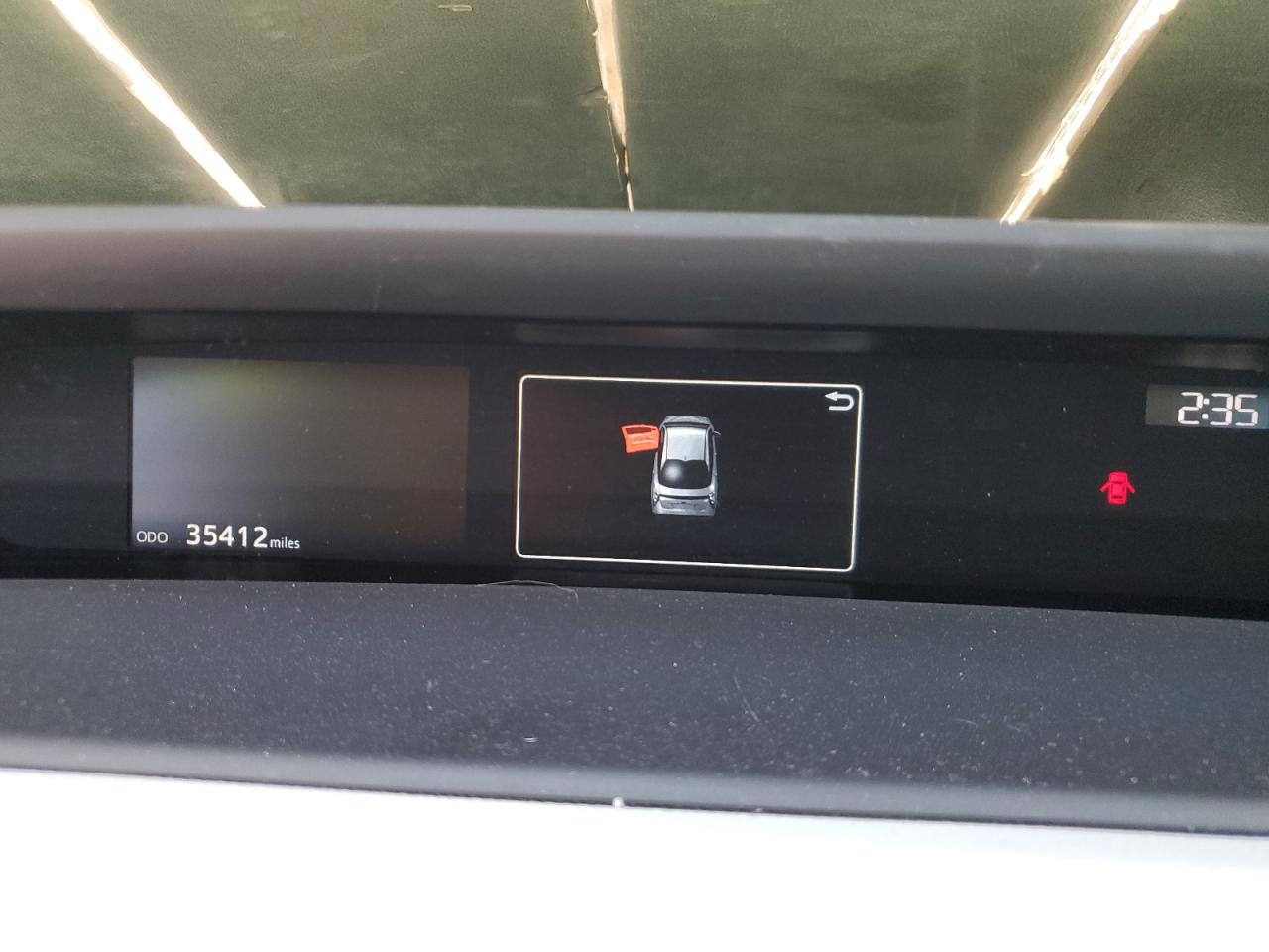 2017 Toyota Prius VIN: JTDKARFU8H3045802 Lot: 80409095