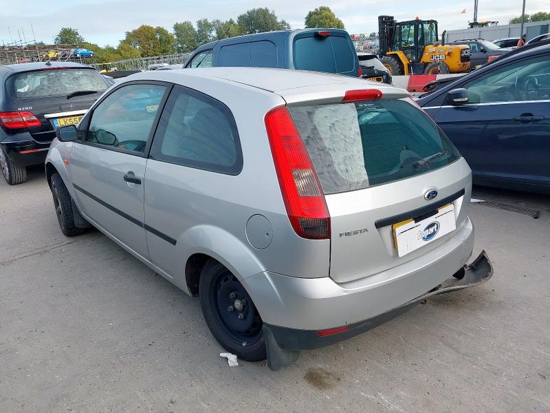 2003 FORD FIESTA FINESSE 