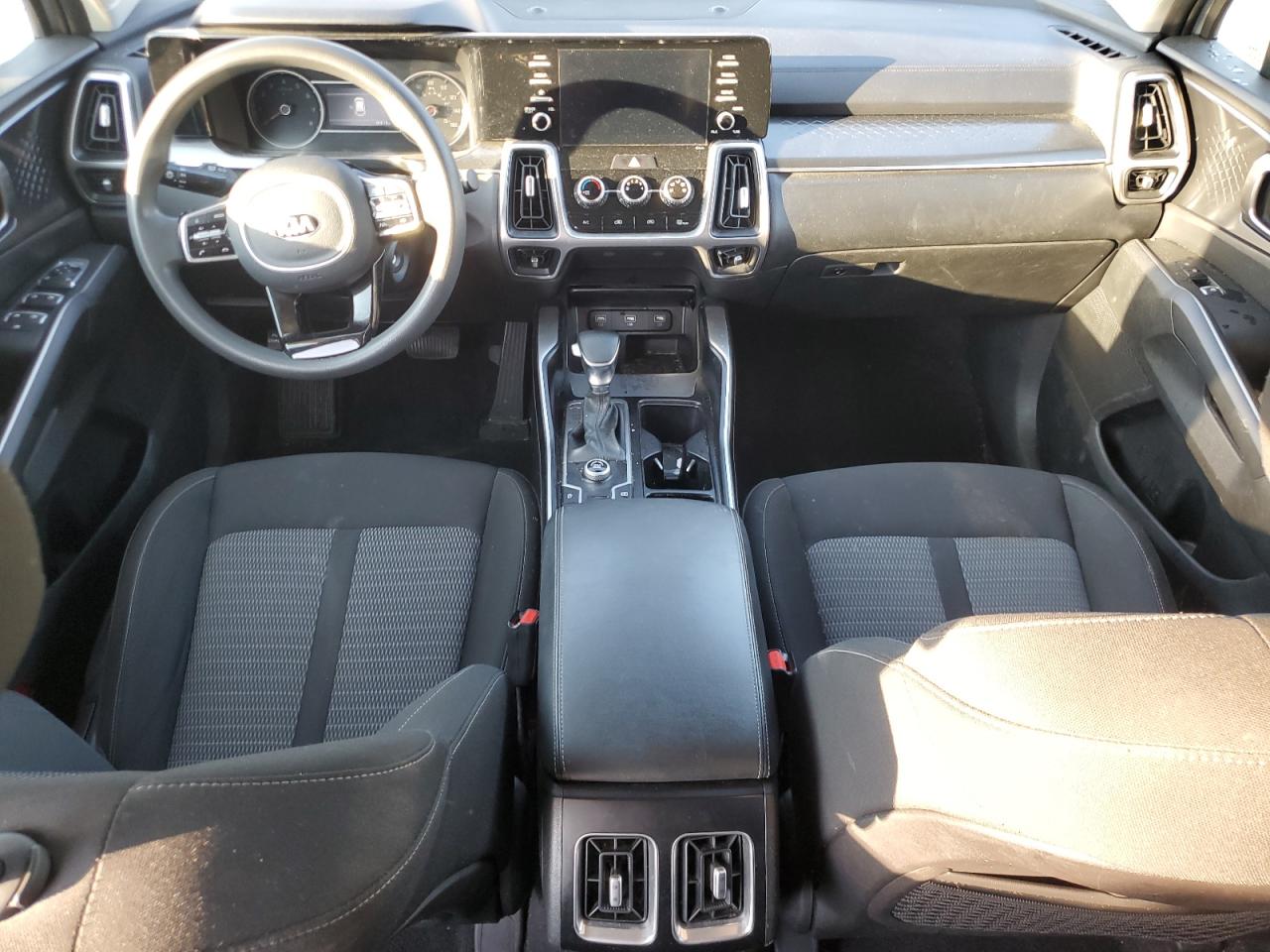 2021 Kia Sorento Lx VIN: 5XYRG4LCXMG021700 Lot: 81026475