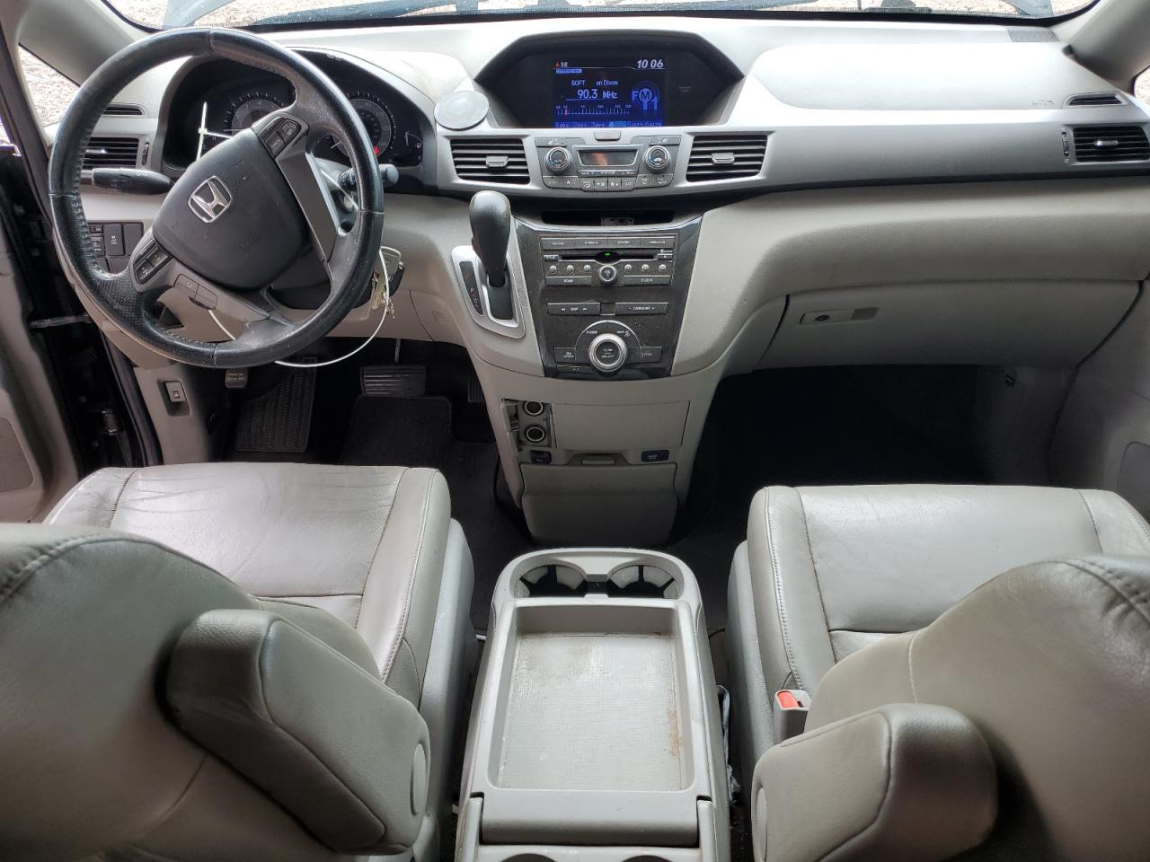 2012 Honda Odyssey Exl VIN: 5FNRL5H61CB031073 Lot: 71305095