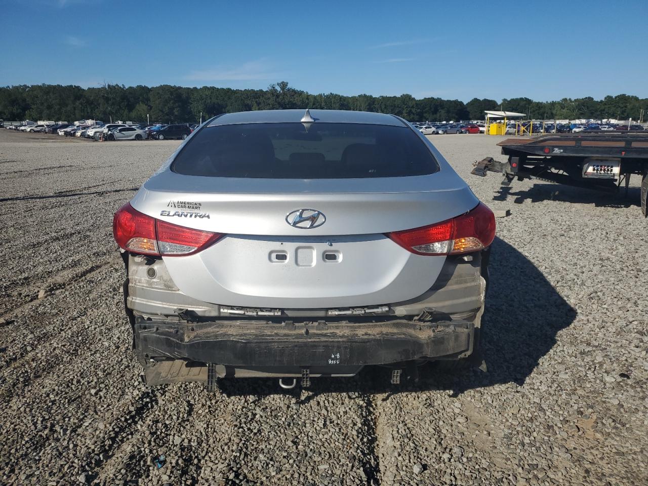 2013 Hyundai Elantra Gls VIN: 5NPDH4AE2DH214315 Lot: 72008295