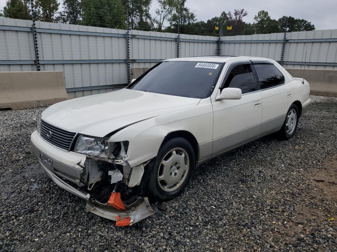 1995 Lexus Ls 400