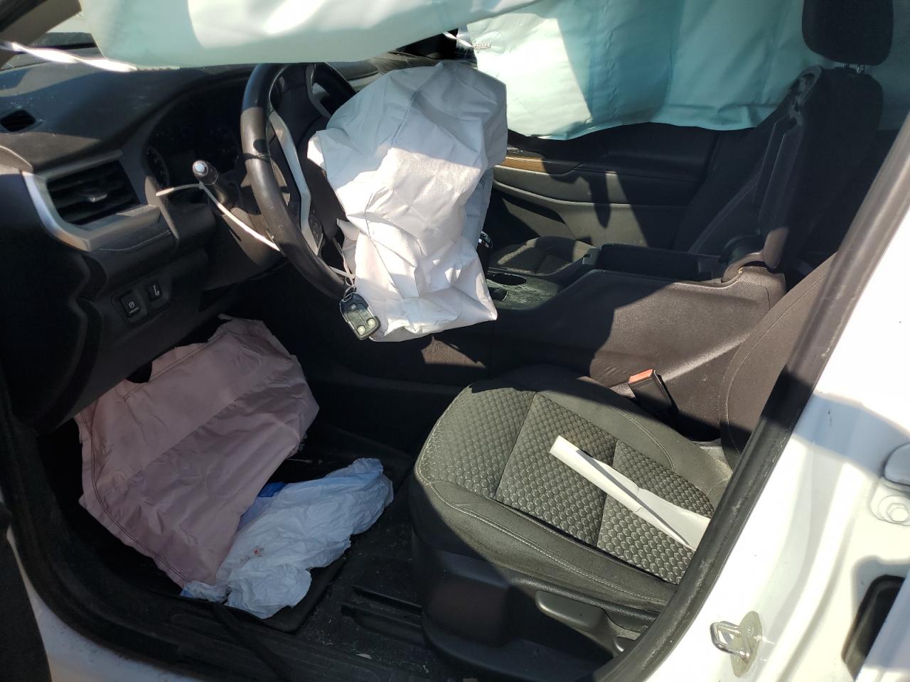 2018 GMC Acadia Sle VIN: 1GKKNKLA9JZ142097 Lot: 81687195