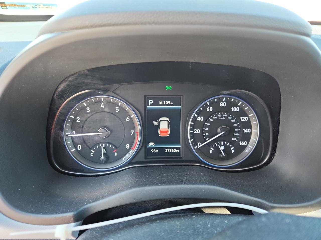 2020 Hyundai Kona Ultimate VIN: KM8K53A54LU558478 Lot: 84564255