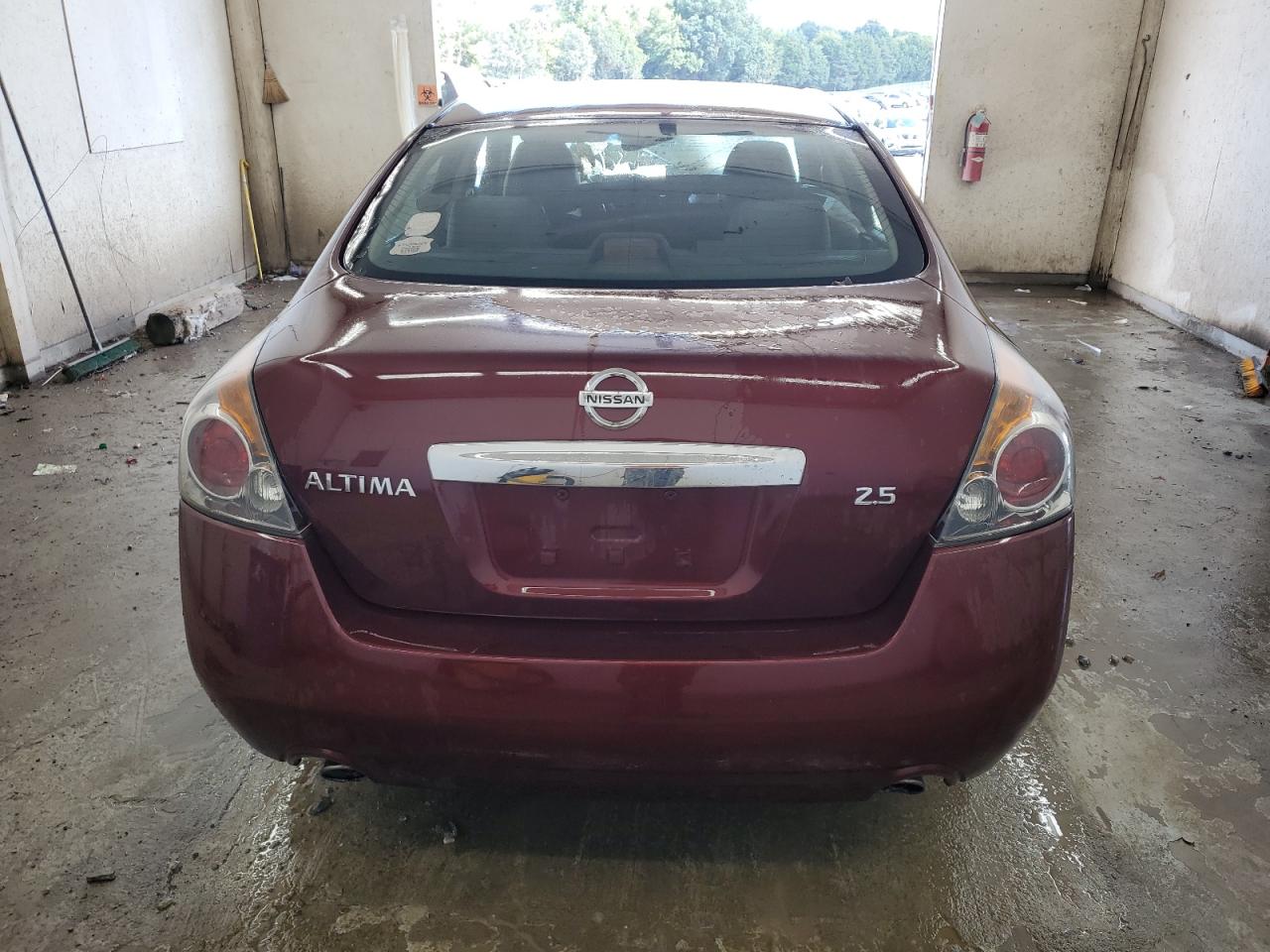 2011 Nissan Altima Base VIN: 1N4AL2AP3BN408264 Lot: 71257115