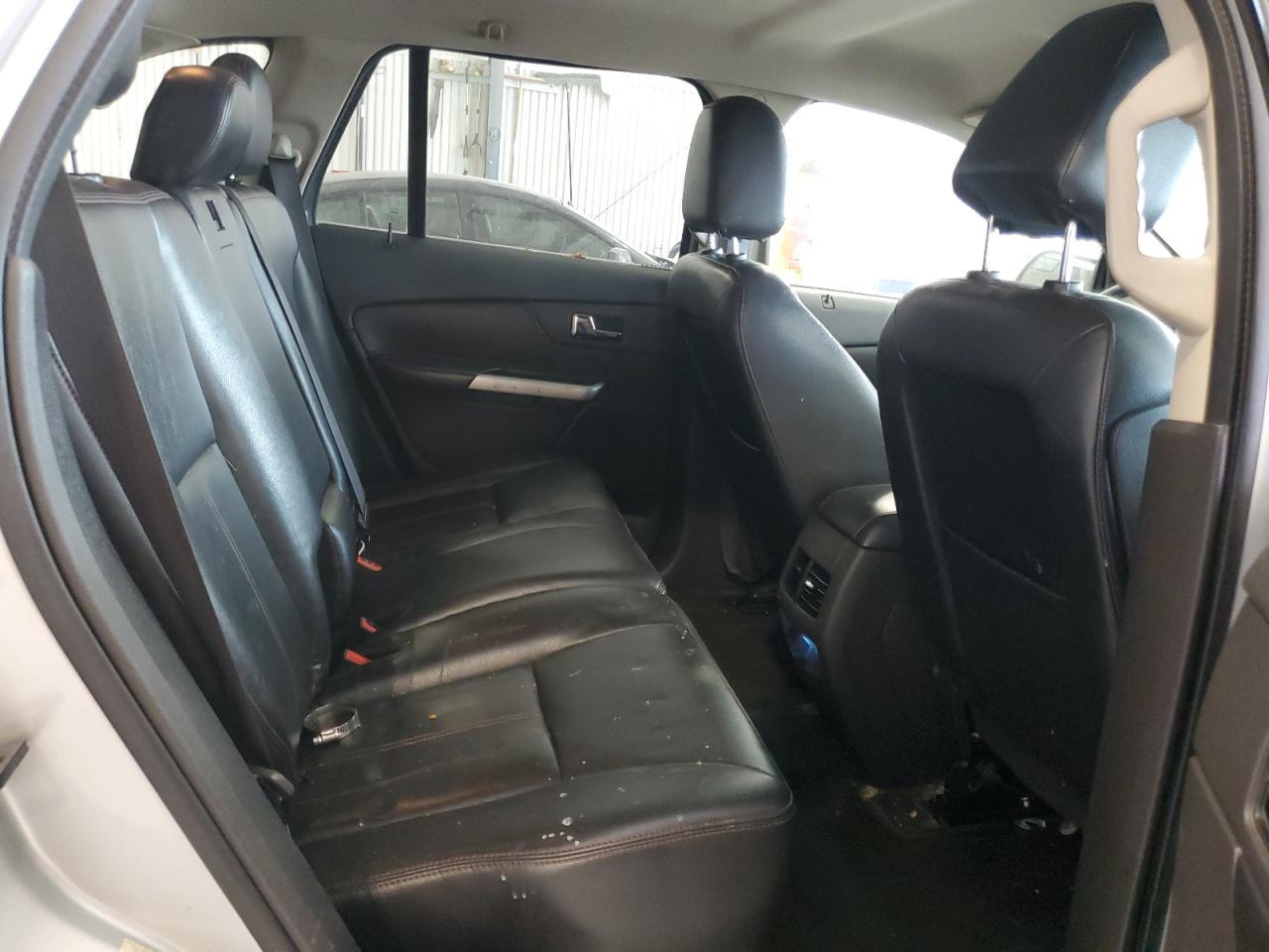 2013 Ford Edge Limited VIN: 2FMDK4KC8DBA13735 Lot: 83844895