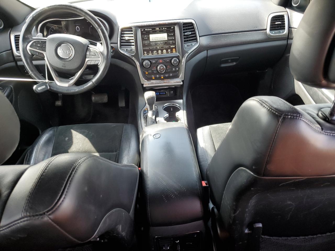 2017 Jeep Grand Cherokee Laredo VIN: 1C4RJFAG4HC733777 Lot: 71683185