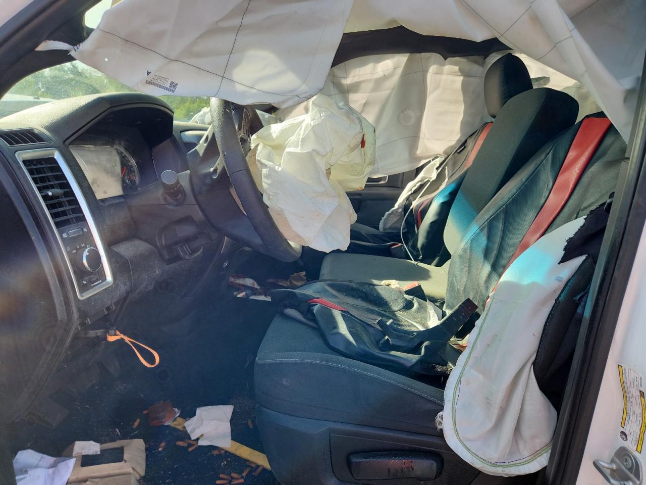 2022 Ram 1500 Classic Slt VIN: 1C6RR7GG3NS242468 Lot: 71606025