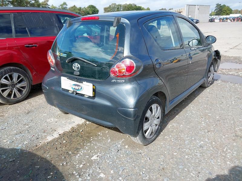 2009 TOYOTA AYGO PLUS VVT-I S-A 