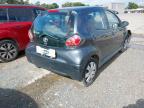 2009 TOYOTA AYGO PLUS VVT-I S-A  for sale at Copart WOLVERHAMPTON