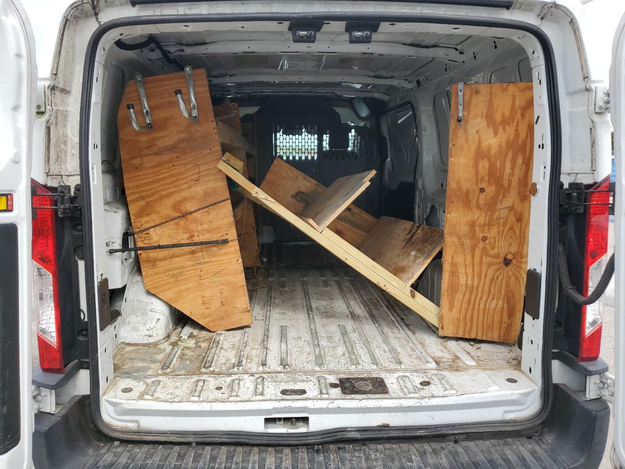 2019 Ford Transit T-250 VIN: 1FTYR2YM7KKA51935 Lot: 80344875