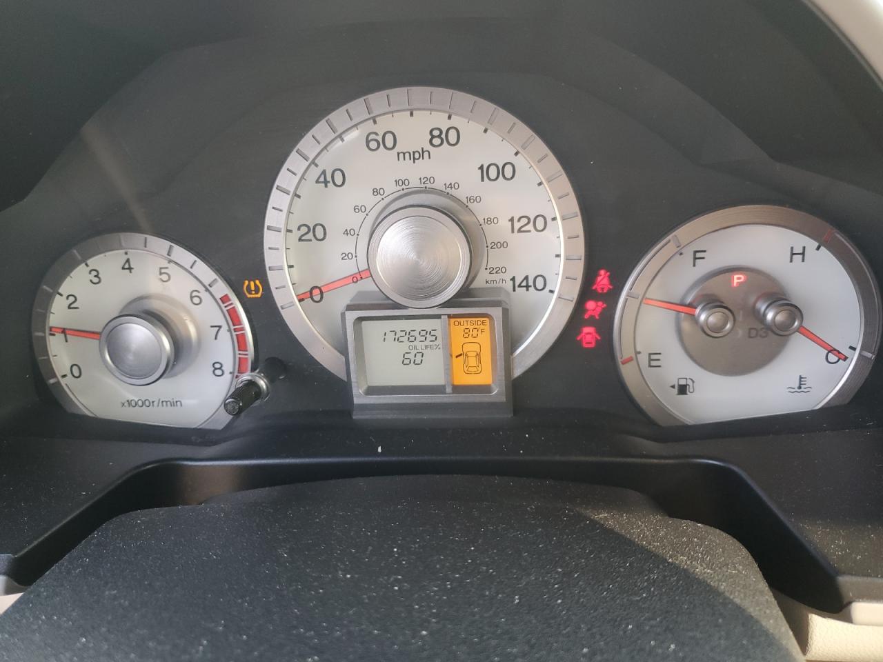 2011 Honda Pilot Exl VIN: 5FNYF4H64BB058604 Lot: 84230075