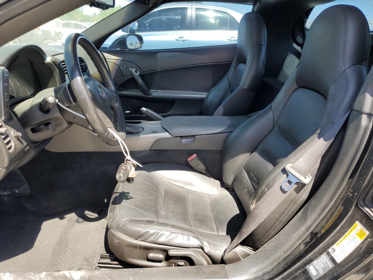 2007 Chevrolet Corvette VIN: 1G1YY26U175128612 Lot: 84604495