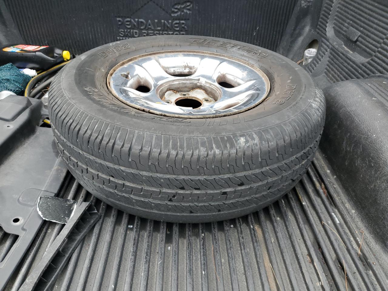 2003 Ford F150 VIN: 1FTRX18L73NA98989 Lot: 81238155
