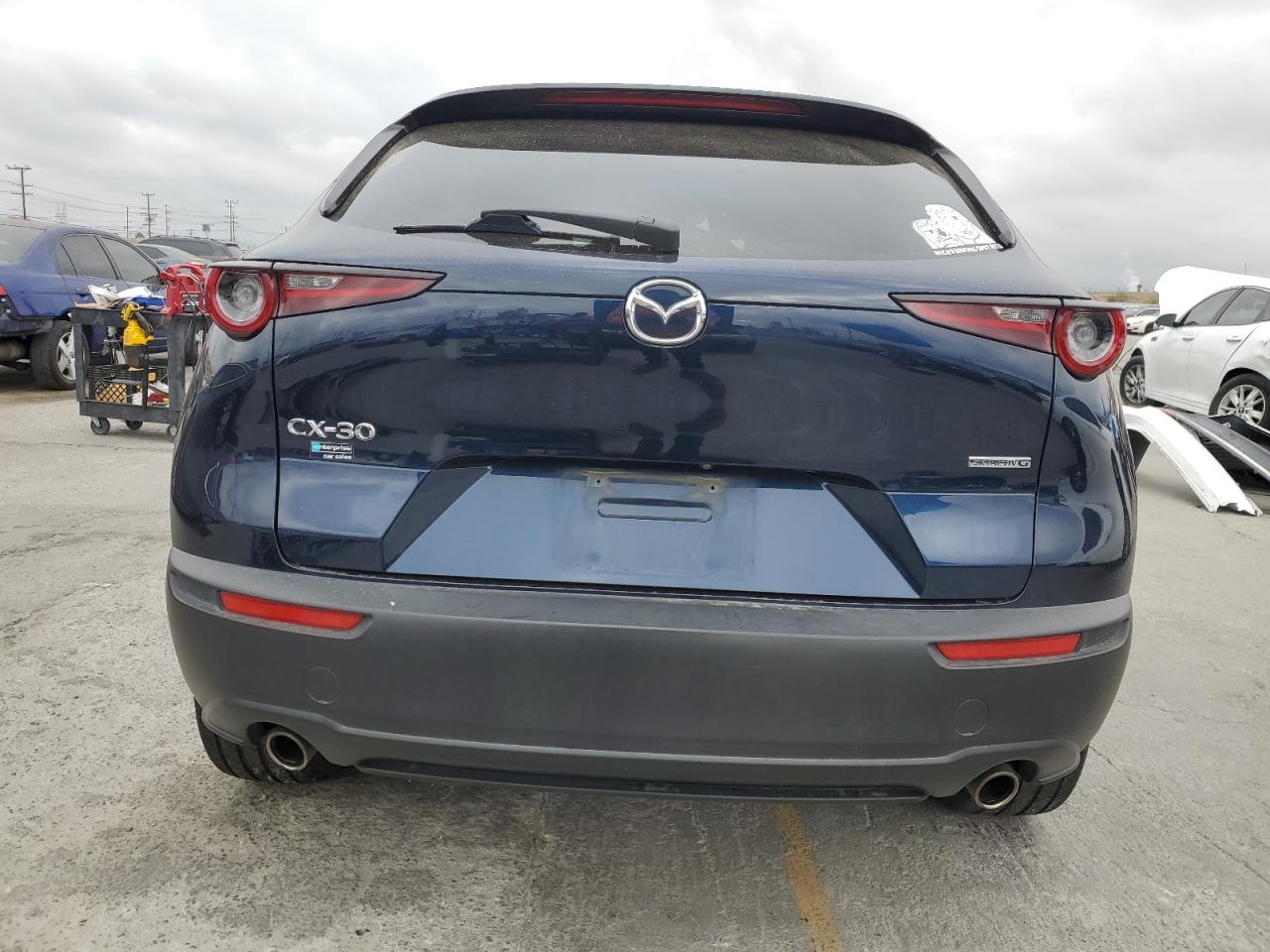 2021 Mazda Cx-30 Select VIN: 3MVDMABL1MM229467 Lot: 84420205