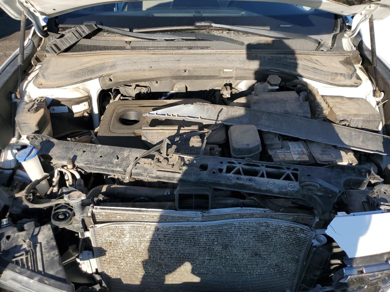 2019 Hyundai Santa Fe Sel VIN: 5NMS3CAD5KH083740 Lot: 81084605