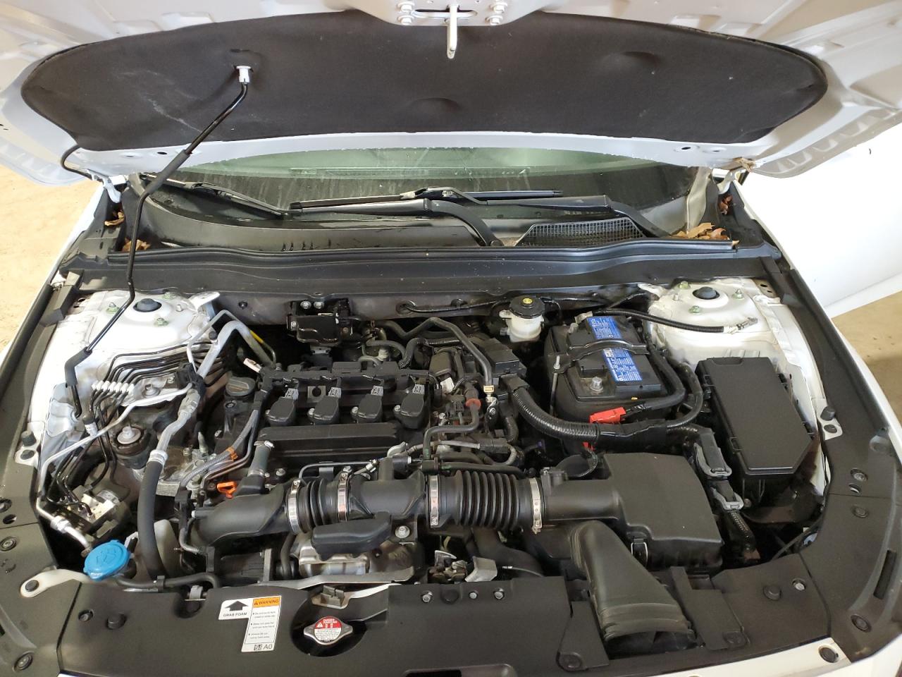 2021 Honda Accord Sport VIN: 1HGCV1F34MA084900 Lot: 84576675