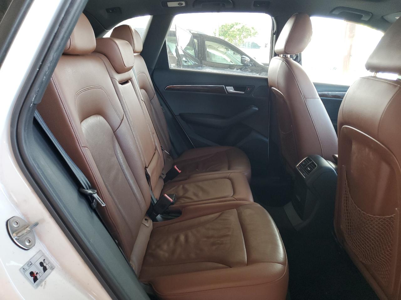 2012 Audi Q5 Premium VIN: WA1CFAFP1CA137480 Lot: 82082885