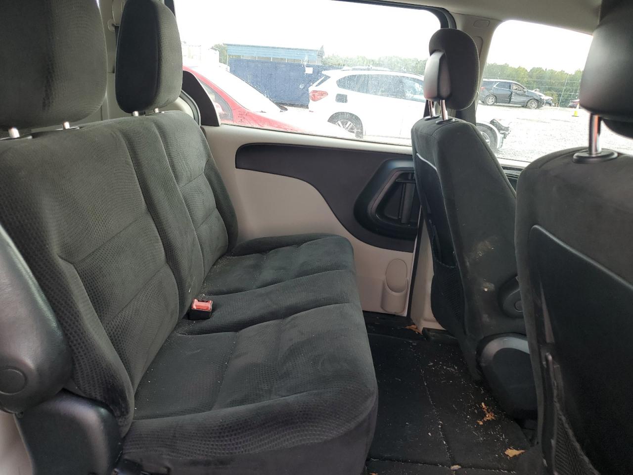 2016 Dodge Grand Caravan Se VIN: 2C4RDGBG4GR196331 Lot: 80159725