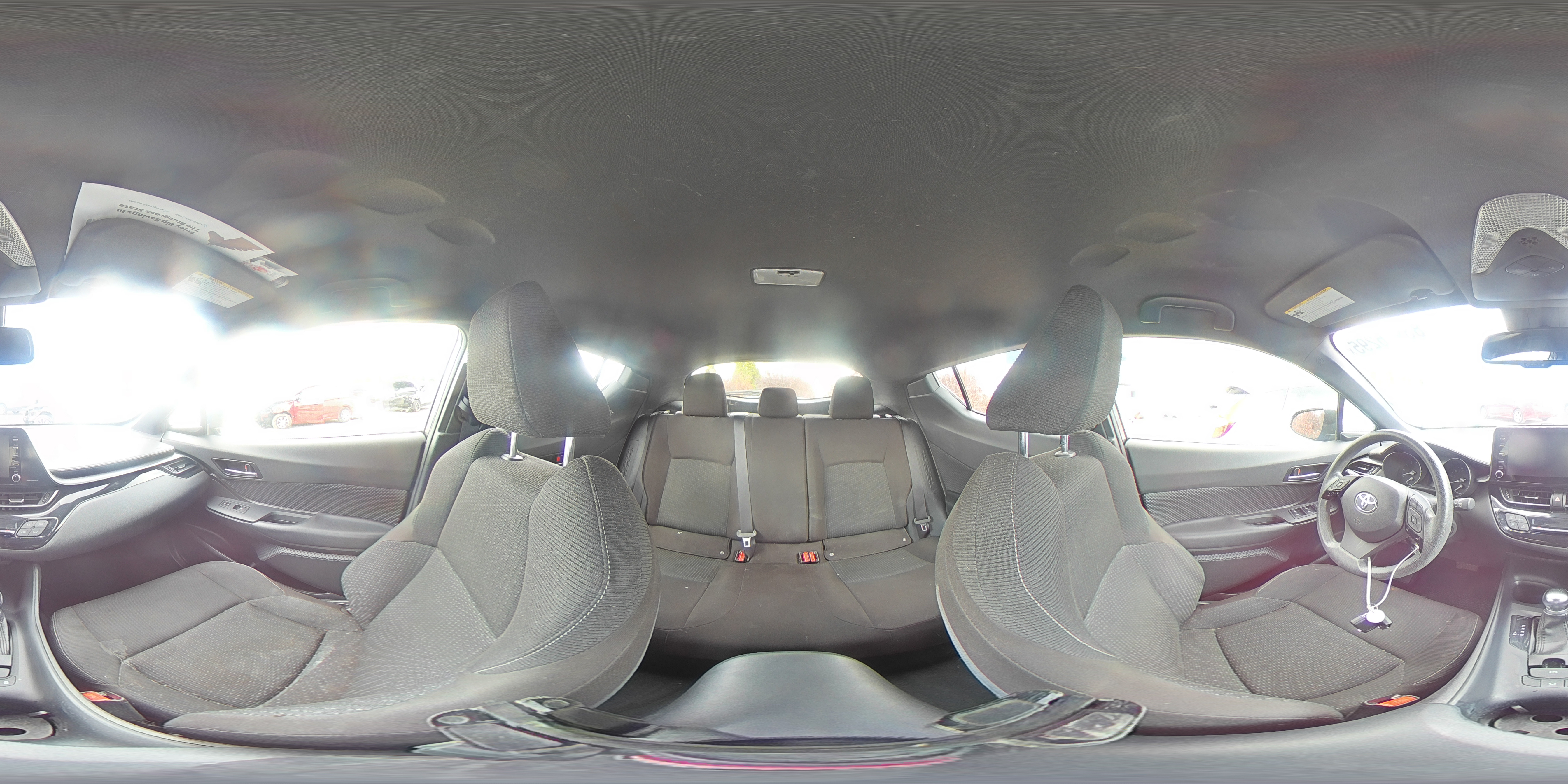 2019 Toyota C-Hr Xle VIN: JTNKHMBX1K1050997 Lot: 83976295